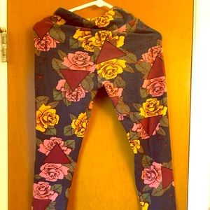 Lularoe OS Leggings